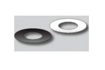 ROSACE POUR ELEMENT DROIT DE FINITION Diam180/230 - Noir - INOX GALVA ROSACE POUR ELEMENT DROIT DE FINITION Diam180/230 - Noir - INOX GALVA